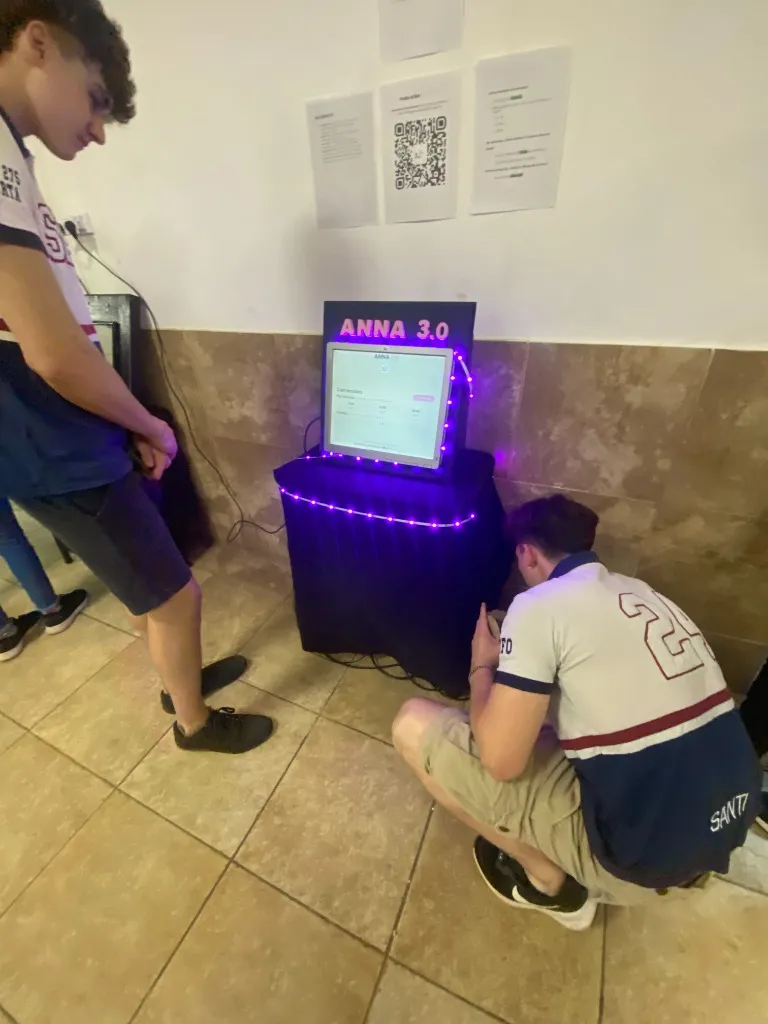 ANNA Project Showcase 1