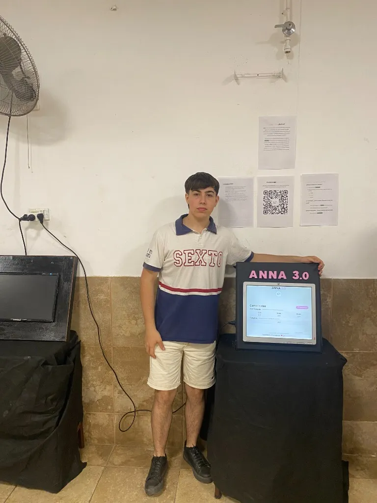 ANNA Project Showcase 5