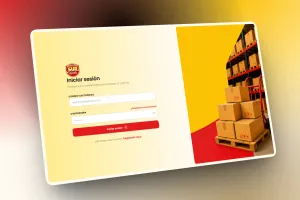 Distribuidora Sur - Screenshot 1