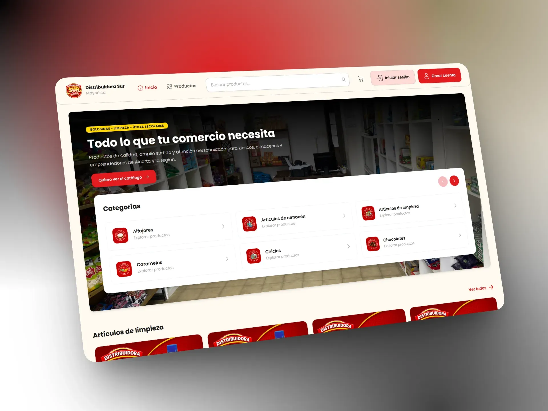 Distribuidora Sur